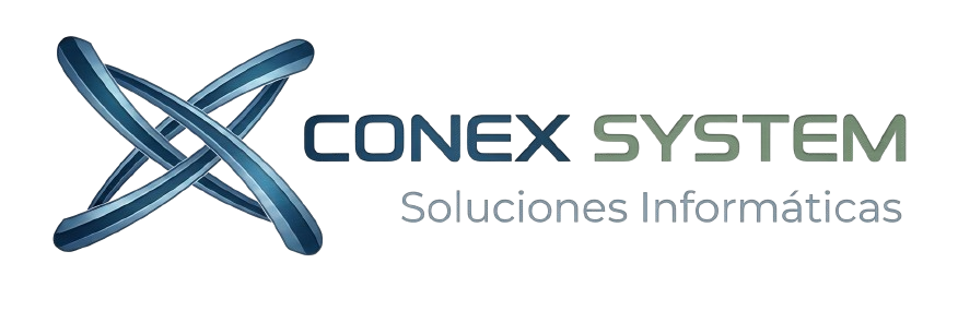 CONEX SYSTEM Soluciones Informáticas